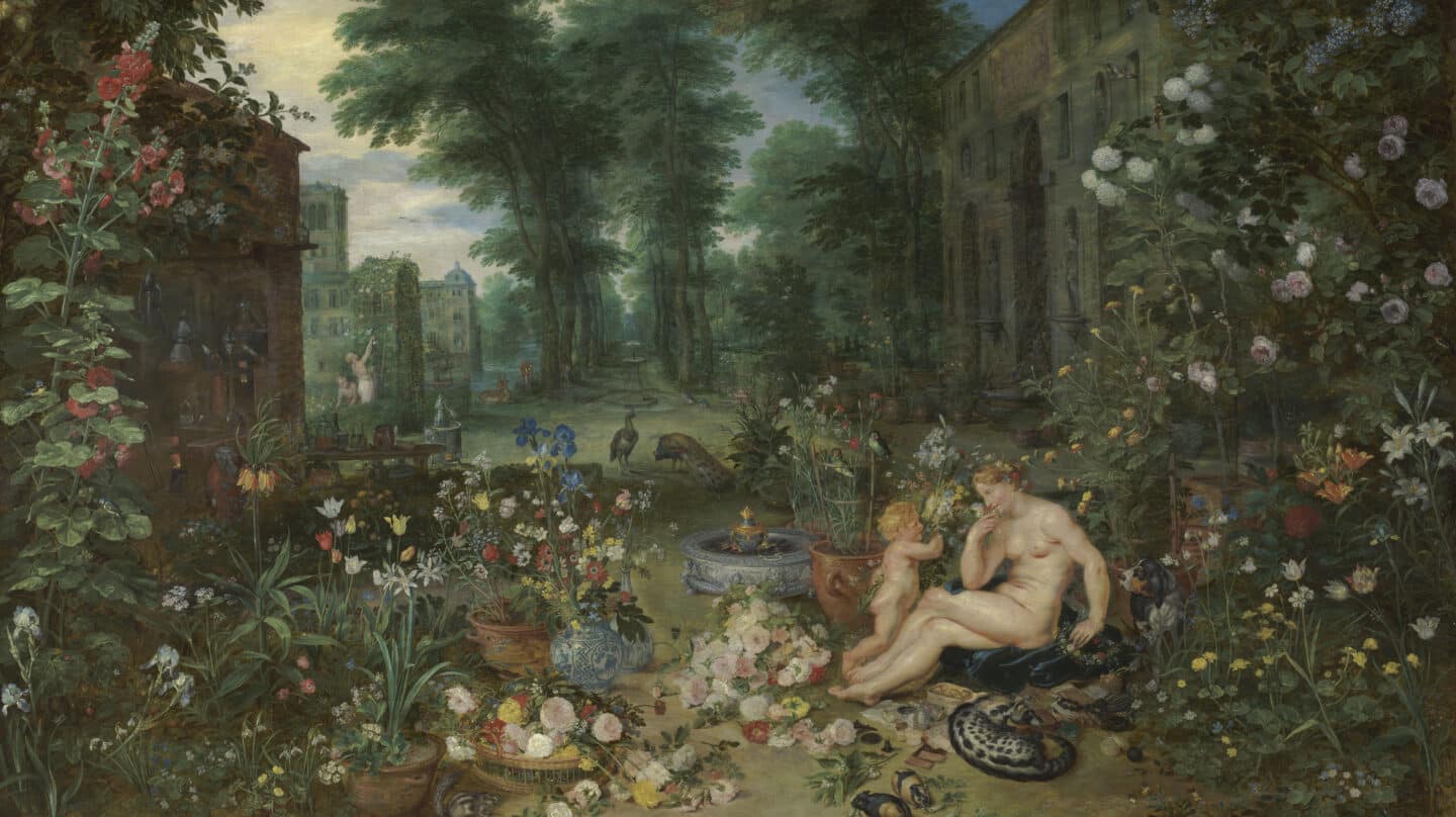 Oler 'La esencia de un cuadro': una exposición inédita en el Prado para recordar la obra de Brueghel y Rubens 