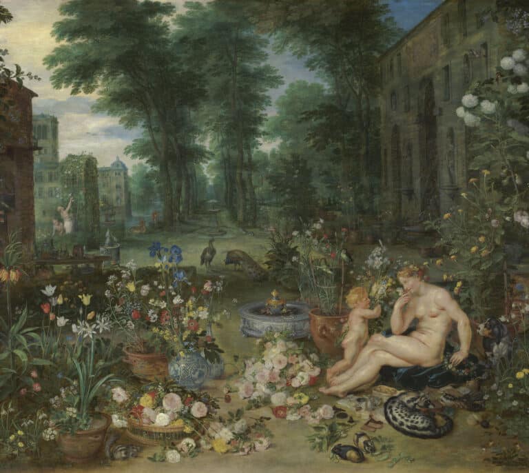 Oler 'La esencia de un cuadro': una exposición inédita en el Prado para recordar la obra de Brueghel y Rubens 