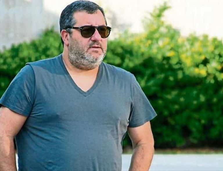 Muere Mino Raiola, representante de Haaland, Ibrahimovic y Pogba