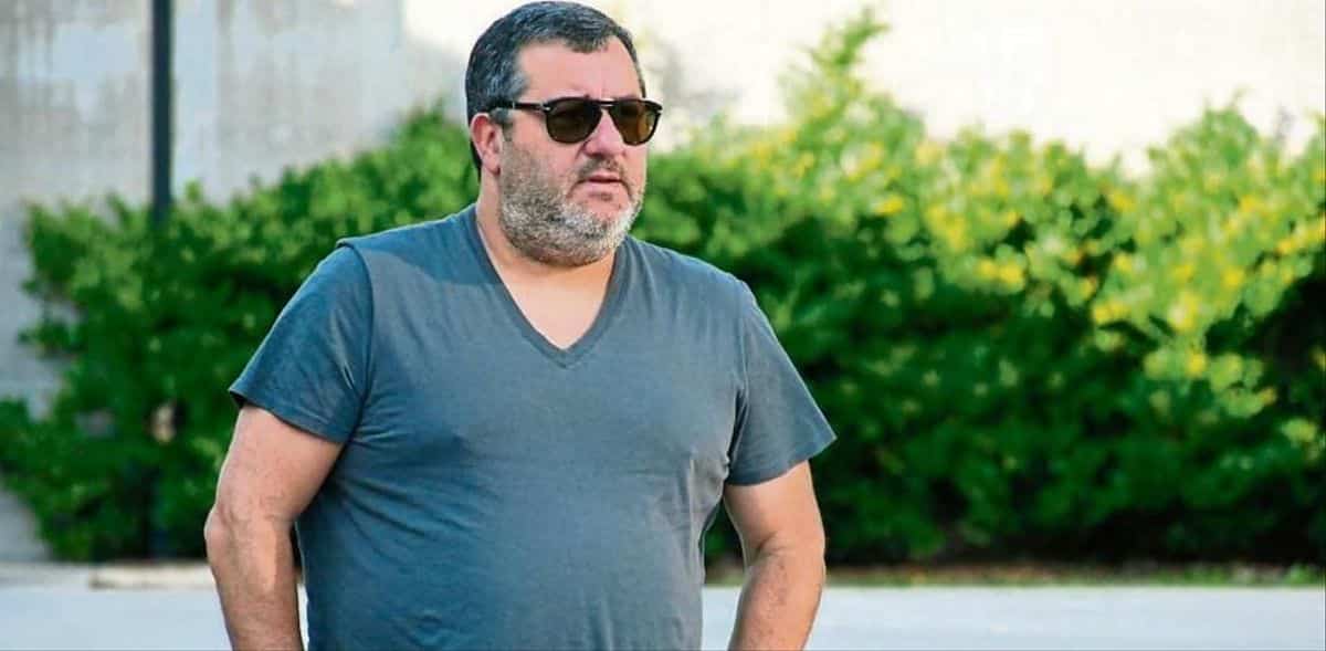 Muere Mino Raiola, representante de Haaland, Ibrahimovic y Pogba