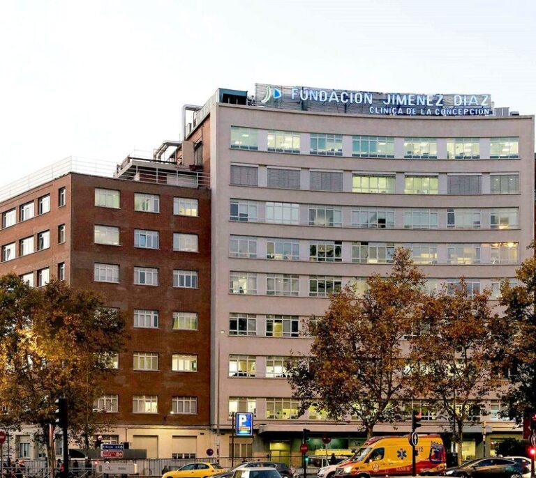 Los hospitales de Madrid lideran el Índice de Excelencia Hospitalaria 2023