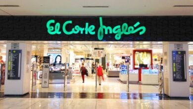 El Corte Inglés logra 870 millones de beneficio con un 23% más de ventas en 2022