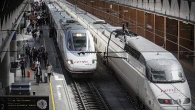 Los cánones ferroviarios suponen el 45% de los costes de explotación de Renfe