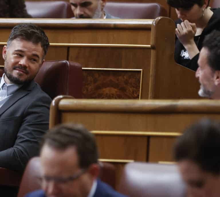 ERC votará en contra del decreto del Gobierno por el espionaje al independentismo