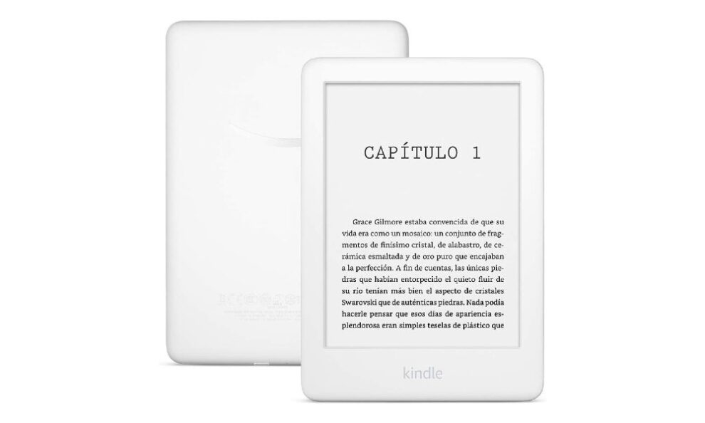 libro electrónico Kindle