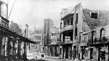 Gernika acogerá el I congreso sobre memoria en el aniversario del bombardeo