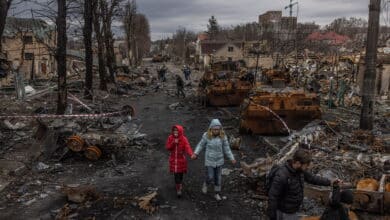 Inteligencia de guerrilla, así trabaja el ejército de voluntarios contra la desinformación de Putin