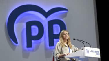 Bea Fanjul agradece la labor de Casado: "Te quiero y te querré toda la vida"