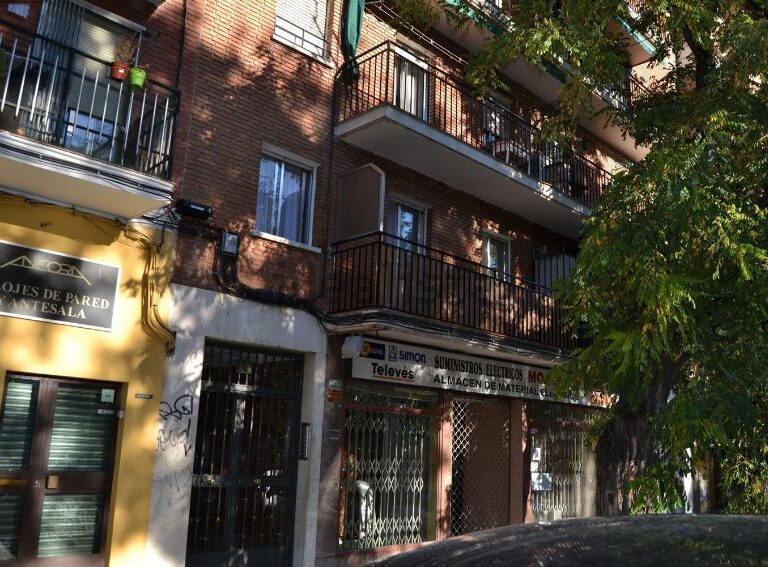 Una mujer mata a su vecina en Madrid y luego se suicida