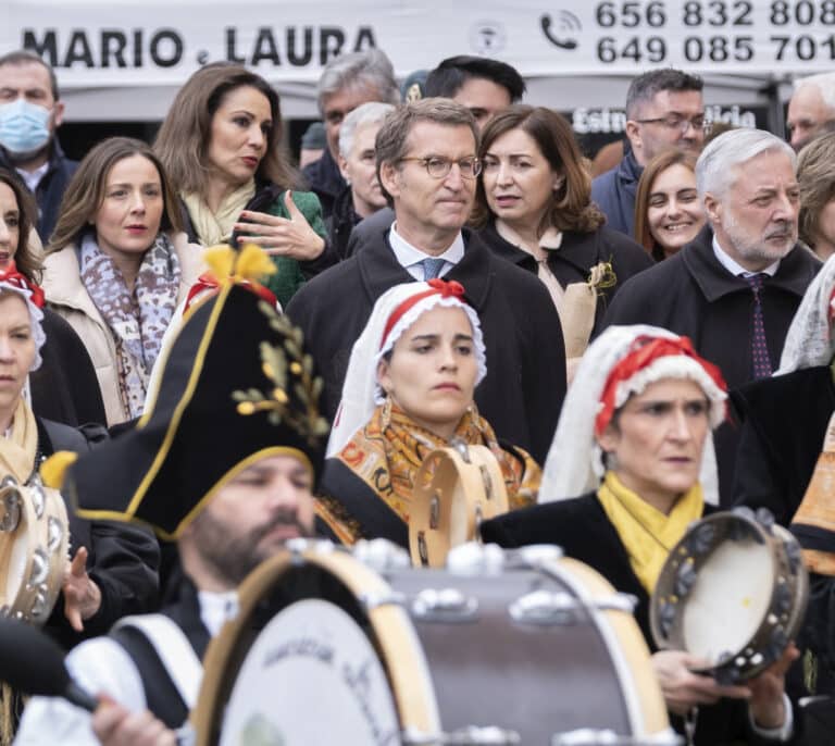 La tradicional Feria del Cocido regresa a Lalín