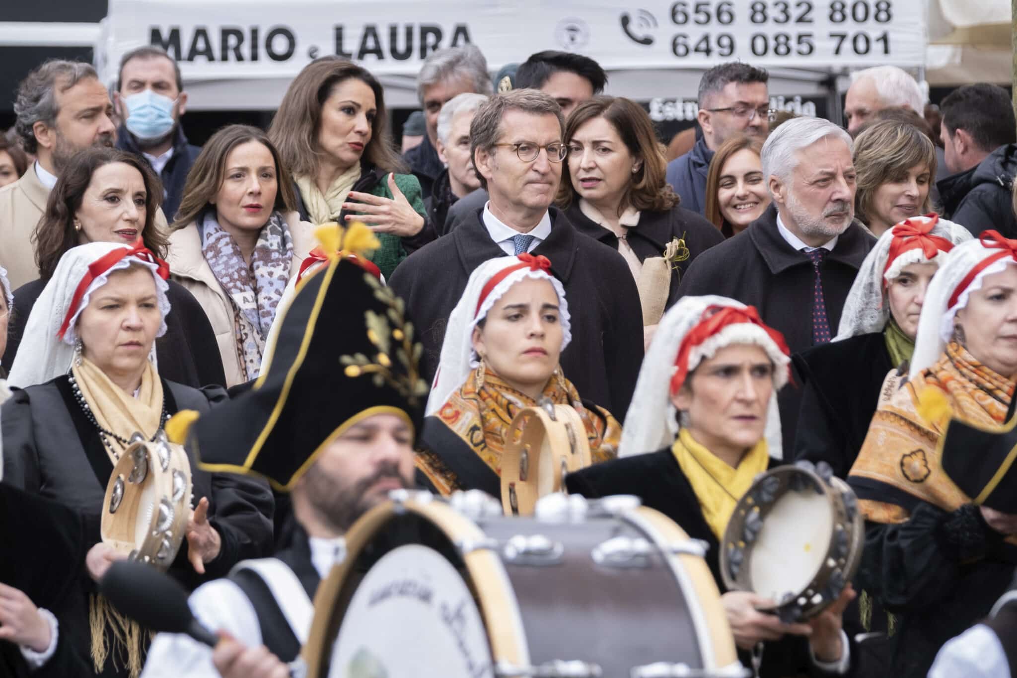 La tradicional Feria del Cocido regresa a Lalín