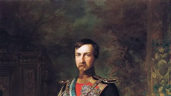 El duque de Montpensier: conspirador, traidor y eterno aspirante al trono de España