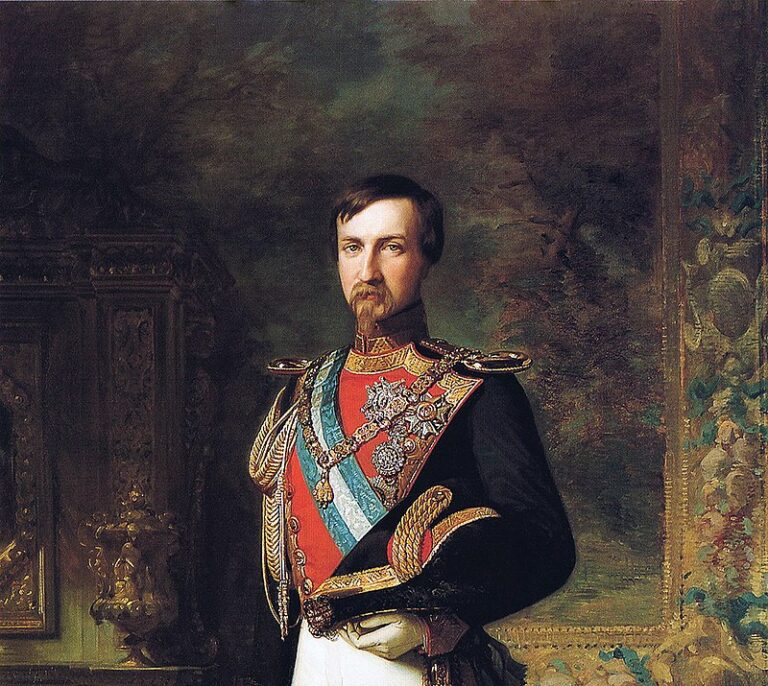 El duque de Montpensier: conspirador, traidor y eterno aspirante al trono de España
