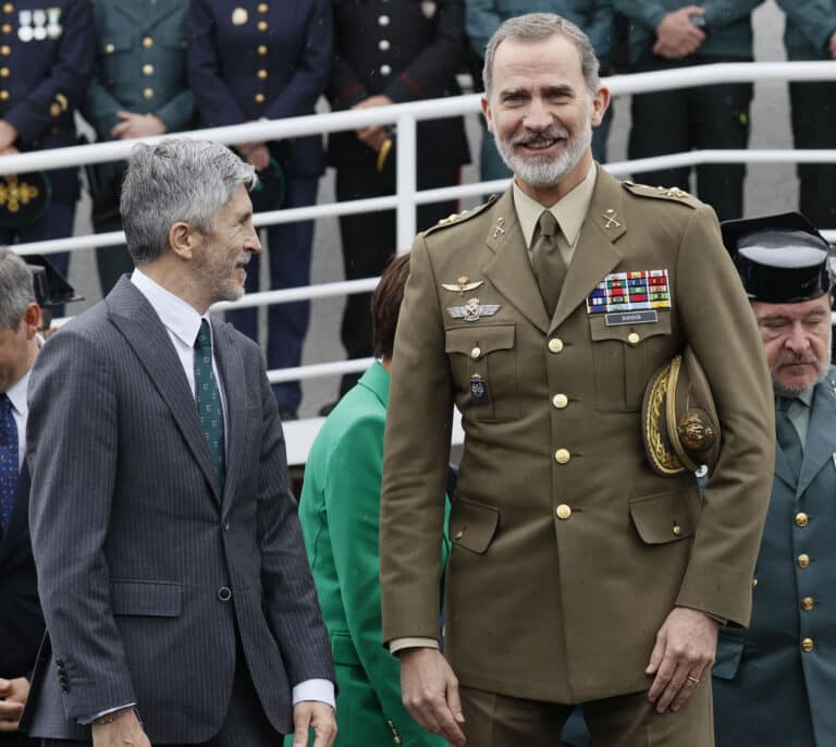 La Casa Real será auditada por el Tribunal de Cuentas y sus altos cargos deberán hacer públicos sus bienes