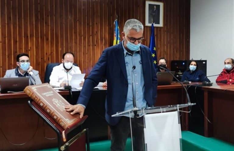 Muere Enric Bernabé, el portavoz y concejal de Compromís en Vilamarxant