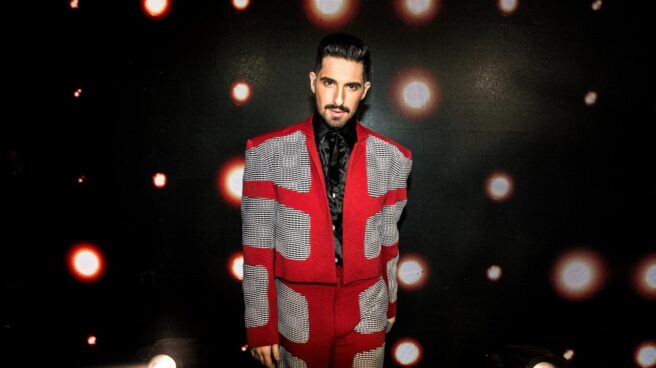 Michael Ben David Michael Ben David, cantante representante de Israel en Eurovisión 2022