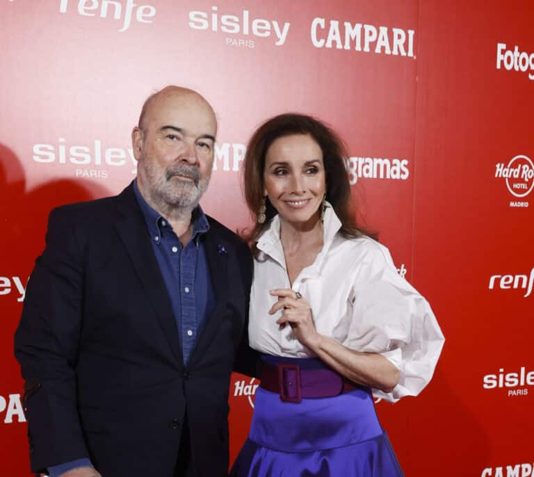 Ana Belén y Antonio Resines conquistan los Fotogramas de Plata