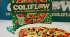 Glovo repartirá a domicilio las pizzas de Coliflow, que cuentan con base de coliflor