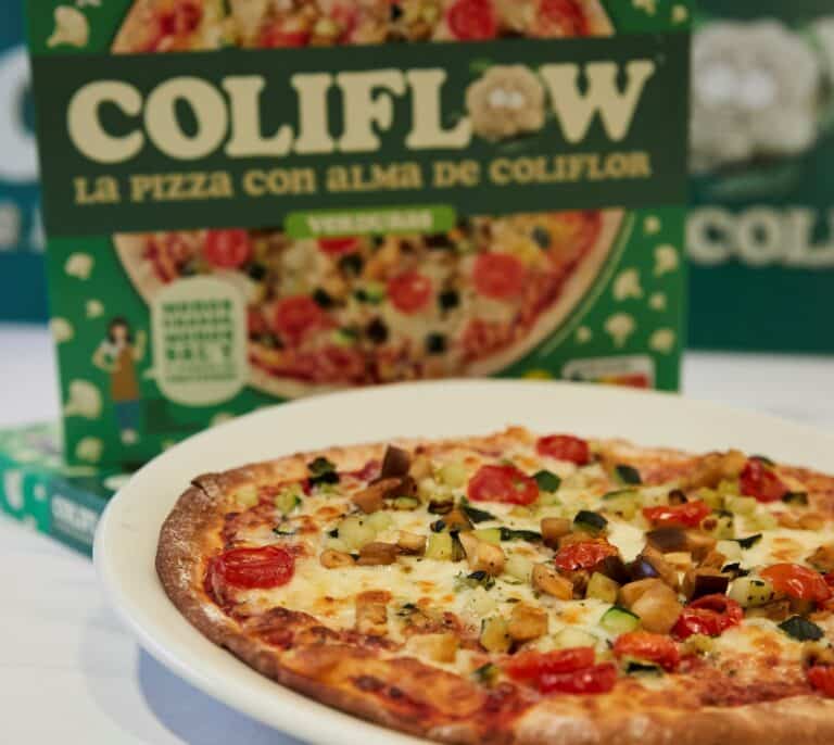 Coliflow refuerza su presencia en España con el lanzamiento de sus productos en los supermercados Froiz