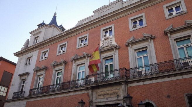 Sede del Ministerio de Justicia