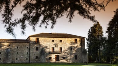 En la bodega de Martín Zurbano, el guerrillero al que Isabel II regaló un monasterio