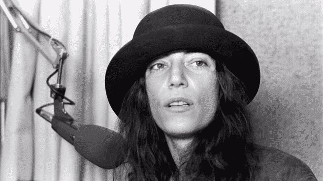 Patti Smith