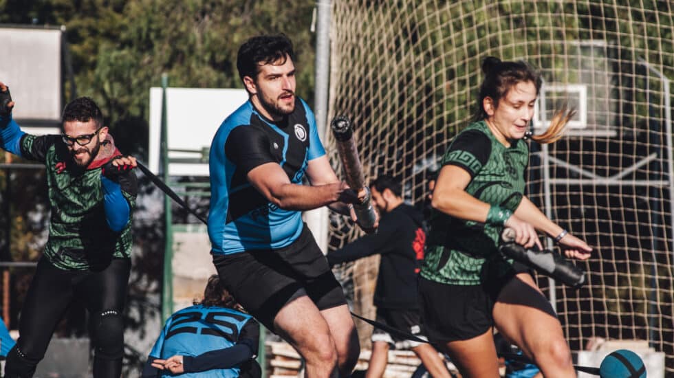 El Jugger se ha establecido como la actividad deportiva revelación de los últimos años en nuestro país.