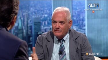 Muere atragantada con una zanahoria la mujer de José Cabrera, forense de 'Cuarto Milenio'