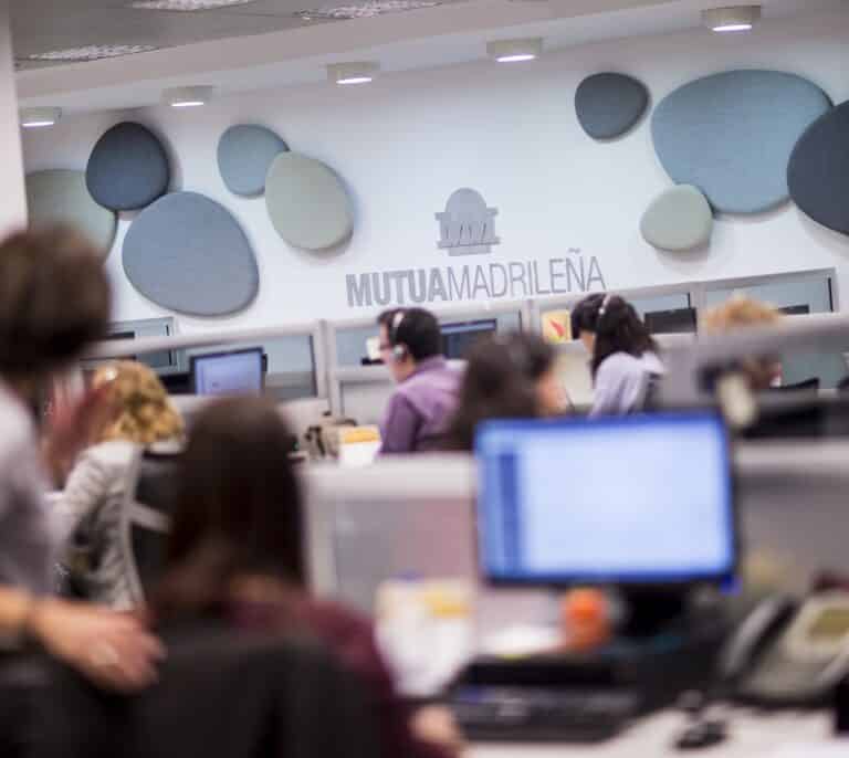 Mutua Madrileña, entre las diez empresas con mayor responsabilidad social