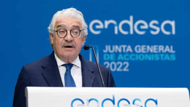 José Bogas, CEO de Endesa, eleva otros 1.000 millones el sobrecoste de topar el gas José Bogas, CEO de Endesa