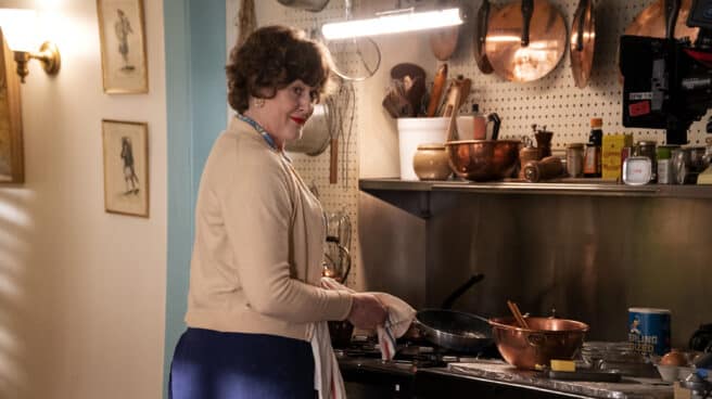 Julia Child, la nueva serie de la HBO Julia Child, la nueva serie de la HBO