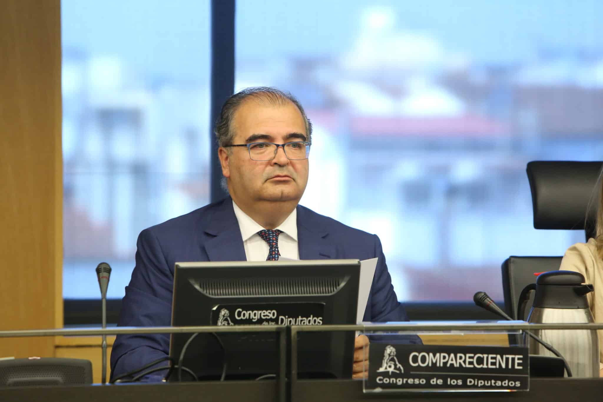Ángel Ron, ex presidente del Banco Popular