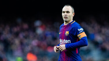 Iniesta logra que la Audiencia Nacional le anule una inspección de Hacienda de 200.000 euros