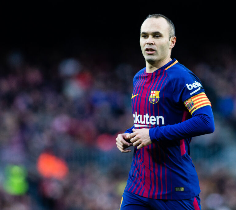 Iniesta logra que la Audiencia Nacional le anule una inspección de Hacienda de 200.000 euros