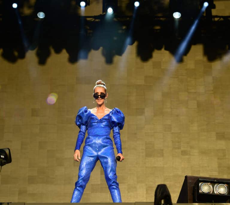 'Aline', el surrealista biopic de Céline Dion que cuenta con la aprobación del público pero no de la cantante