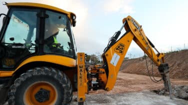Las constructoras alertan de los sobrecostes en la obra pública: "Pueden caer empresas"