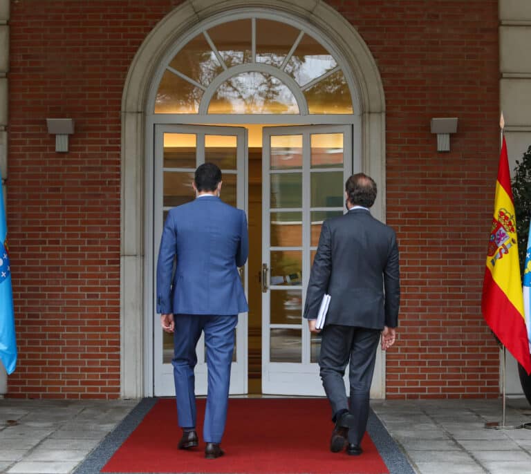 Podemos cree que Sánchez no tiene margen de maniobra para negociar con Feijóo