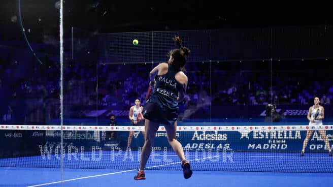 Padel: World Padel Tour Madrid 2021