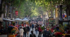 Sant Jordi vuelve a la normalidad con fuerza: "Prevemos 22 millones de facturación"