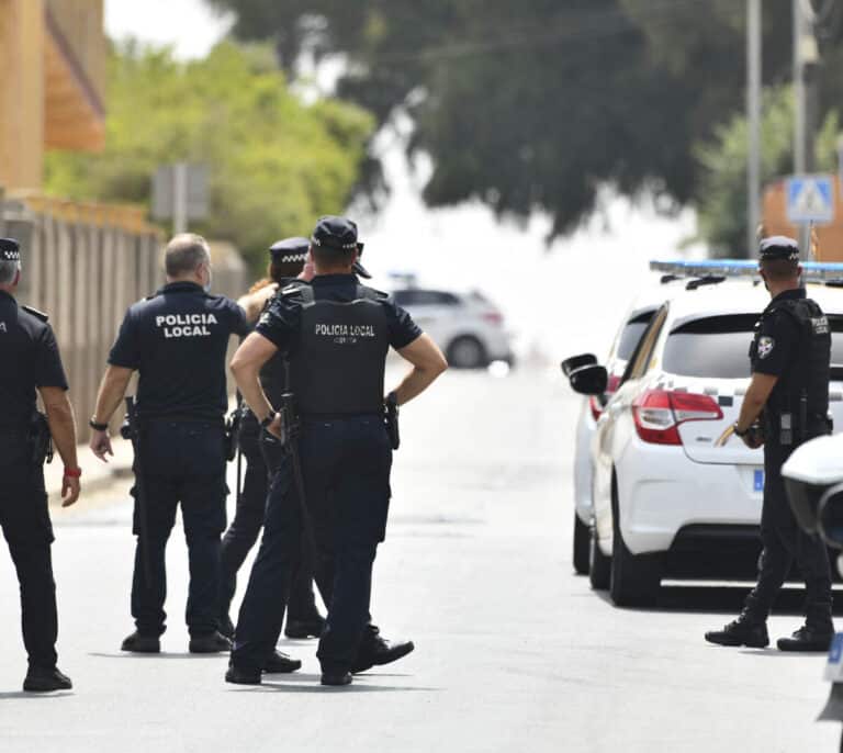 Muere un menor de 15 años tras recibir un disparo en la cabeza en una barriada de Ceuta