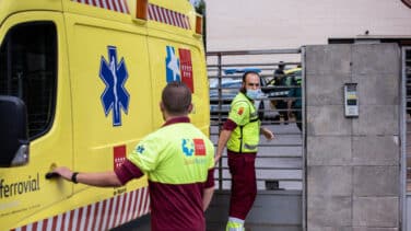 Herido grave un joven al intentarle amputar un brazo en un bar de copas de Madrid