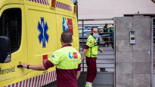 La doctora que asesinó a tres personas en la Fundación Jiménez Díaz detenida por acuchillar a dos personas en El Molar (Madrid)