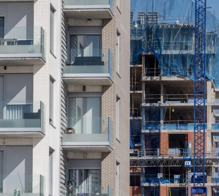 La segunda mano acapara el 80% de las compraventas de vivienda