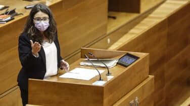 Mónica Oltra descarta dimitir tras pedir un juez imputarla por el caso de abusos sexuales de su exmarido