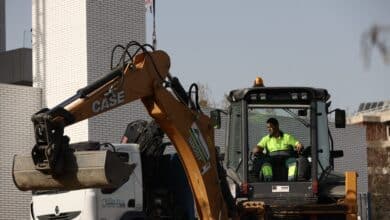 Capataz, albañil, encofrador o carpintero: la construcción no encuentra mano de obra