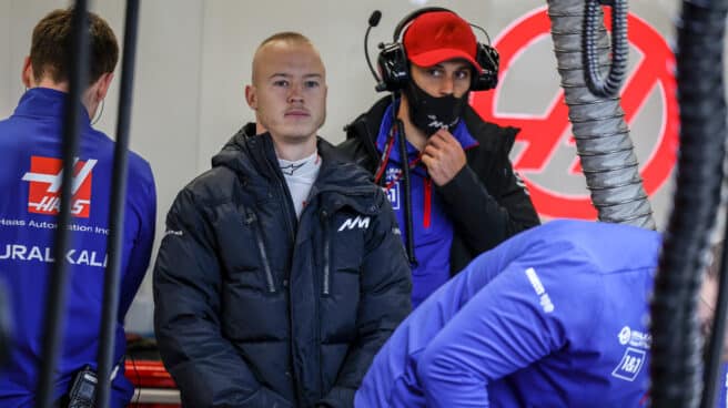 F1- PRE-SEASON TRACK SESSION 2022 - BARCELONA