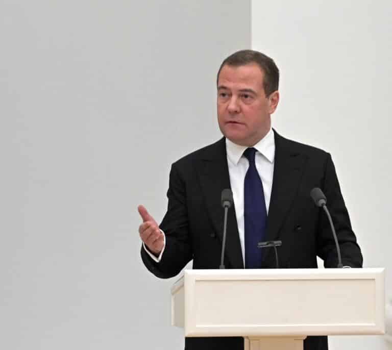 Rusia amenaza con desplegar armas nucleares si Suecia y Finlandia ingresan en la OTAN