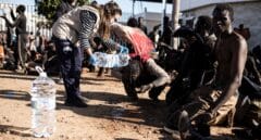 Tres ONG denuncian que inmigrantes supervivientes del salto de Melilla han sido "arbritrariamente detenidos"