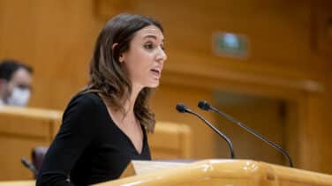 Irene Montero publica la primera foto con sus tres hijos