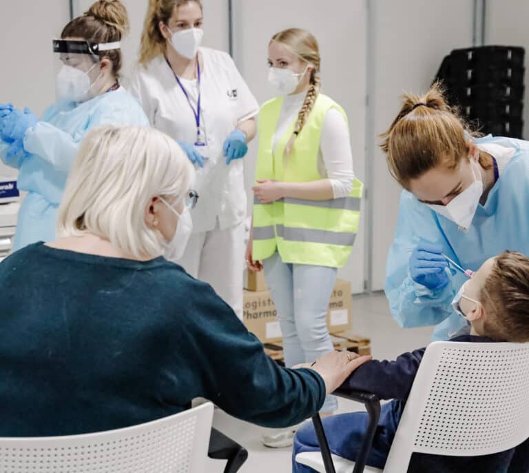 La pérdida del olfato por Covid también se debe al hinchazón y bloqueo de los conductos de la nariz